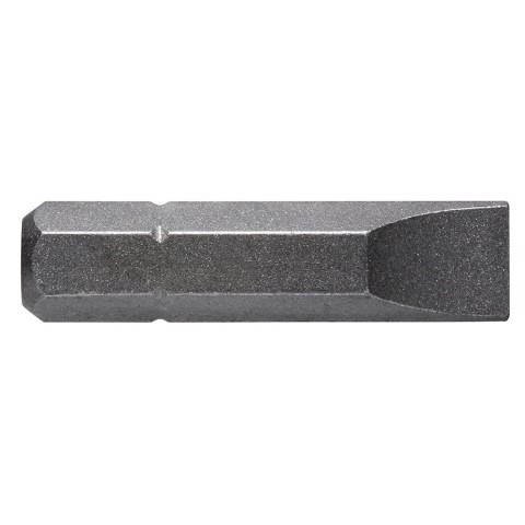 DRIVE BIT IMPACT SLOT 12MMX 44 MM - INSERT (5/16 SHANK)